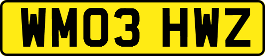 WM03HWZ
