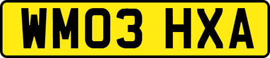 WM03HXA