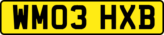 WM03HXB