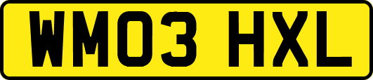 WM03HXL