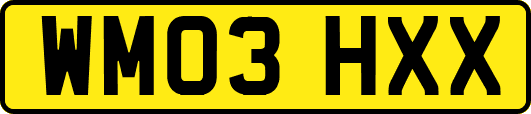 WM03HXX