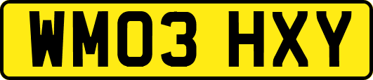 WM03HXY