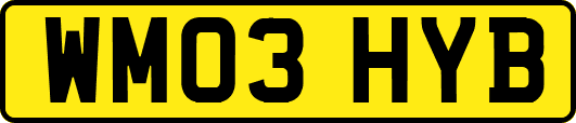 WM03HYB