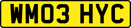 WM03HYC