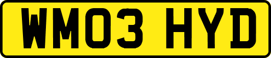 WM03HYD