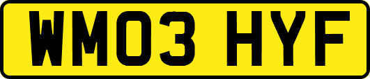 WM03HYF