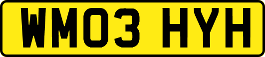 WM03HYH