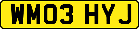 WM03HYJ