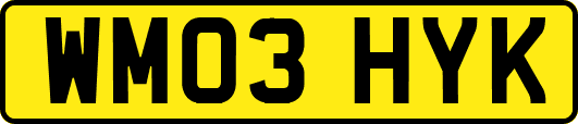 WM03HYK