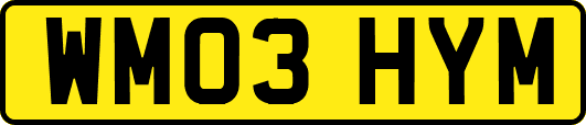 WM03HYM