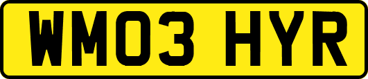 WM03HYR