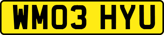 WM03HYU