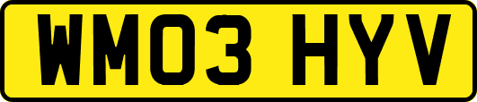 WM03HYV