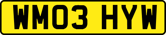 WM03HYW