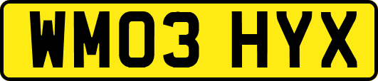 WM03HYX