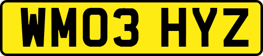 WM03HYZ