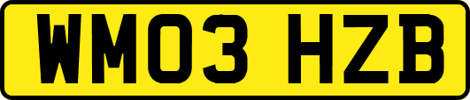 WM03HZB