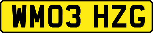 WM03HZG