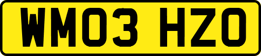 WM03HZO