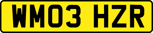 WM03HZR