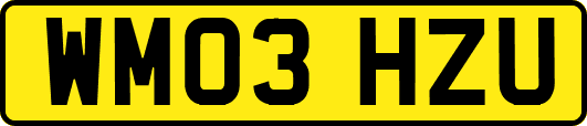 WM03HZU
