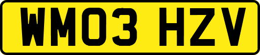 WM03HZV