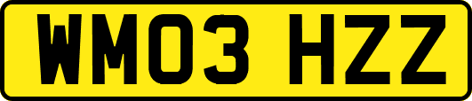 WM03HZZ