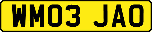 WM03JAO