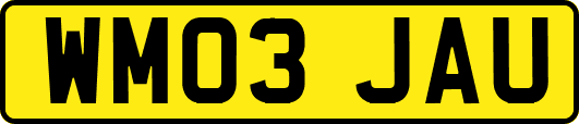 WM03JAU