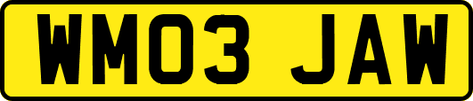 WM03JAW