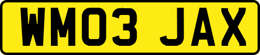 WM03JAX