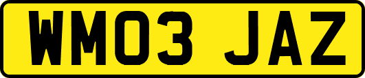 WM03JAZ