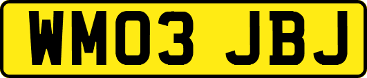 WM03JBJ