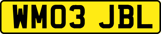 WM03JBL