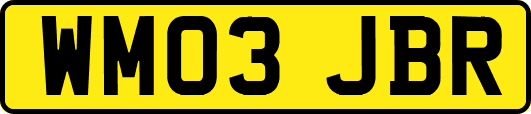 WM03JBR