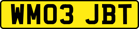 WM03JBT