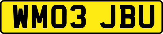 WM03JBU
