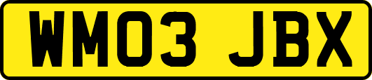 WM03JBX