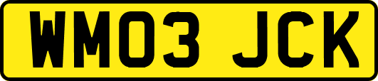 WM03JCK
