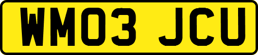 WM03JCU