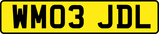 WM03JDL