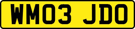 WM03JDO