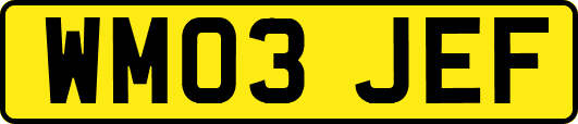 WM03JEF
