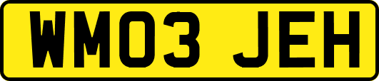 WM03JEH