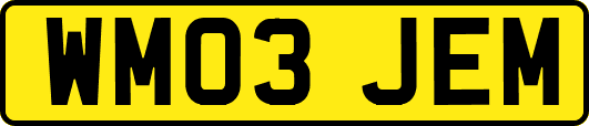 WM03JEM