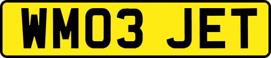 WM03JET