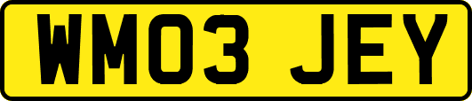 WM03JEY