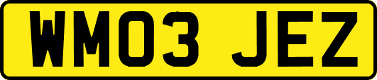 WM03JEZ