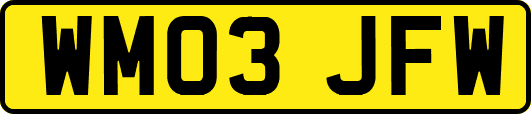 WM03JFW