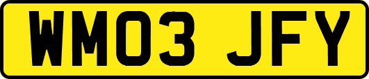 WM03JFY